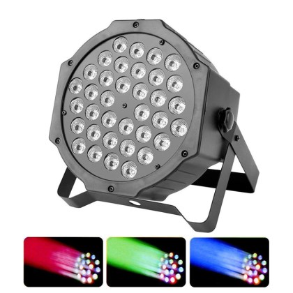 φωτορυθμικό-36w-rgb-προβολέας-dj-led-flat-par-stage